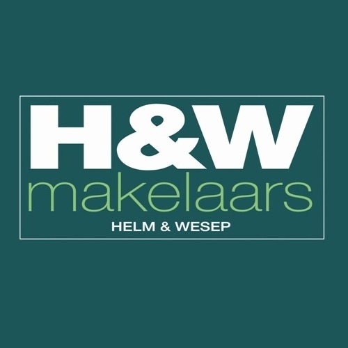 Logo H&W Makelaars Haaglanden