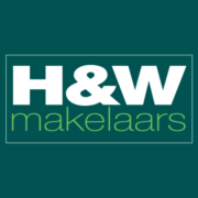 Logo van H&W Makelaars Haaglanden