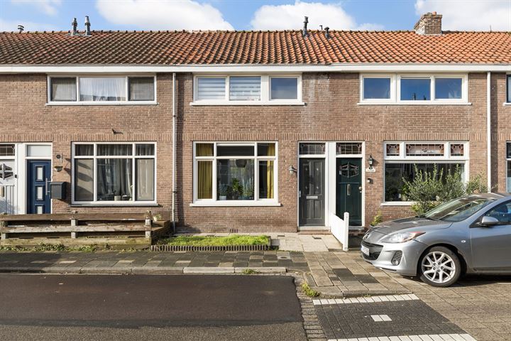 H.W. Mesdagstraat 15 in Dordrecht