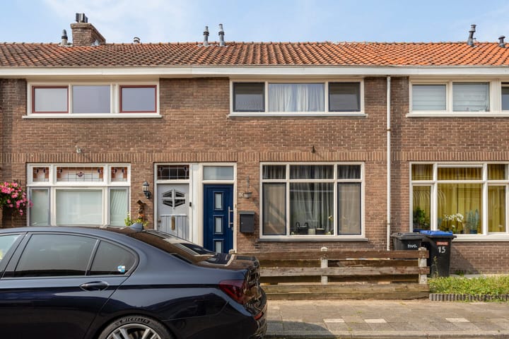 H.W. Mesdagstraat 17 in Dordrecht