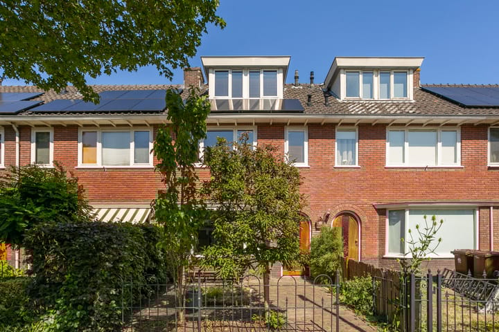 H. Wijnmalenstraat 20 in Utrecht foto