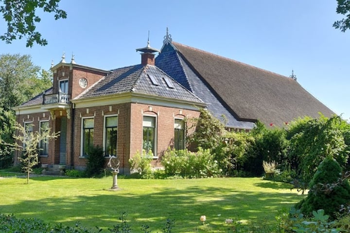 Photo of property Haadstrjitte 2, Feanwâlden