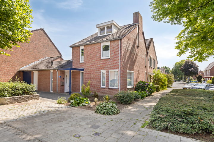 Haafkensborg 2 in Maastricht