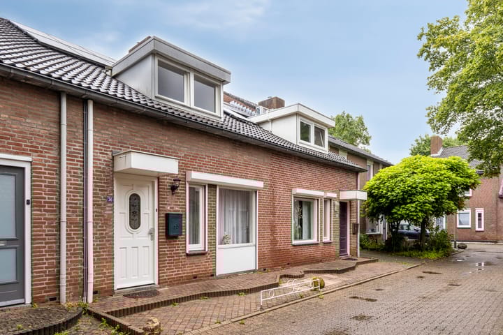 Haafkensborg 36 in Maastricht foto