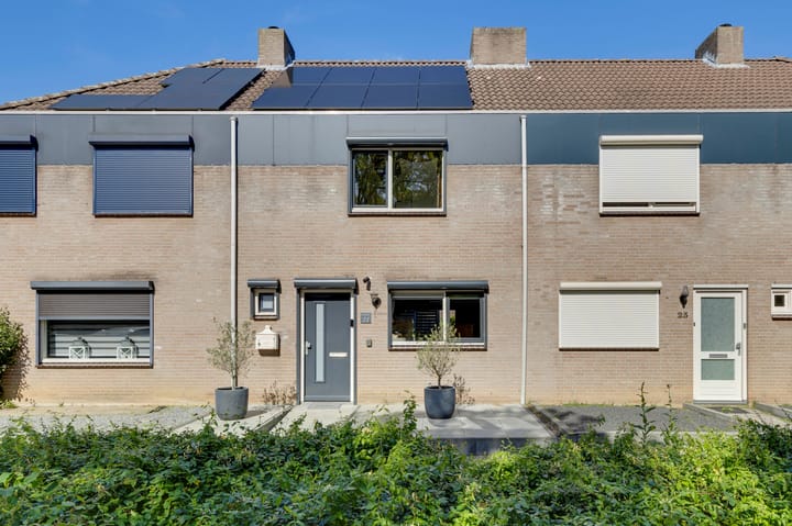 Haagbeuk 21 in Venlo