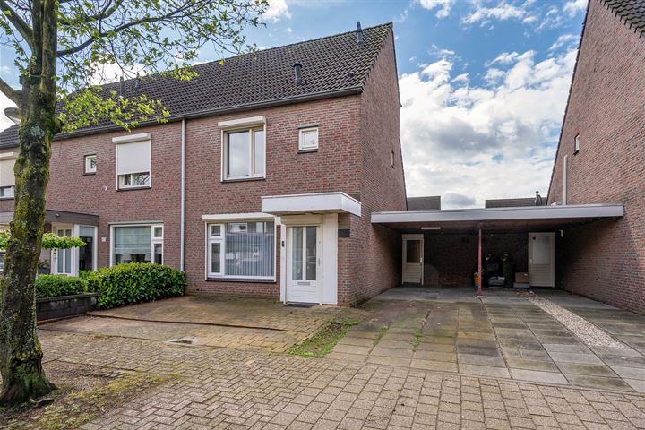 Photo of property Haagbeuk 49, Venlo