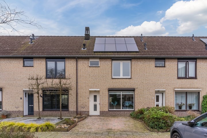 Photo of property Haagbeuk 6, Best
