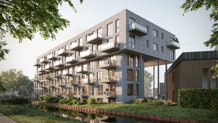 Haagbeukhof 23 in Amstelveen