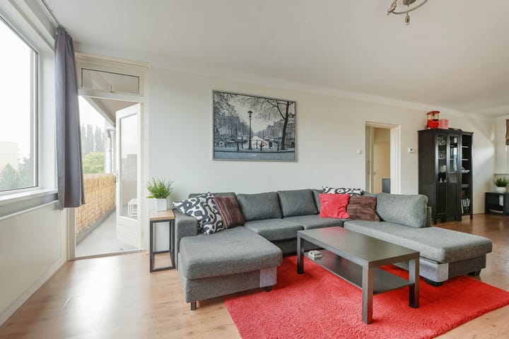 Haagbeuklaan 52 in Amstelveen