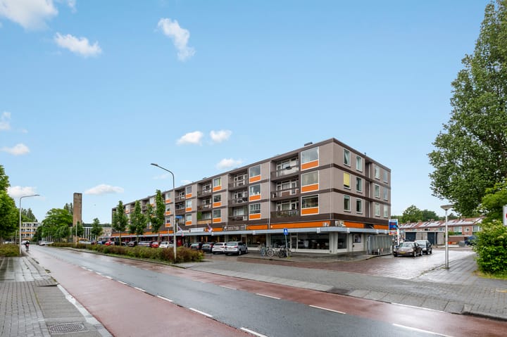 Haagbeuklaan 56 in Amstelveen
