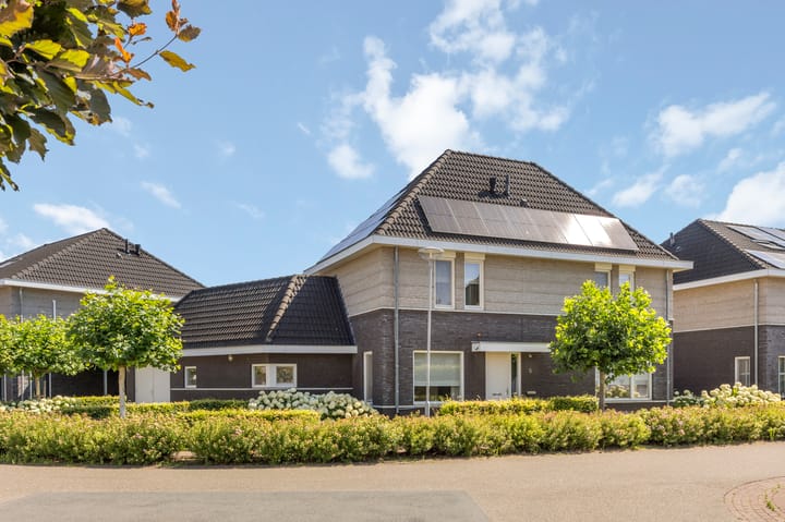 Haagbeukstraat 5 in Echt