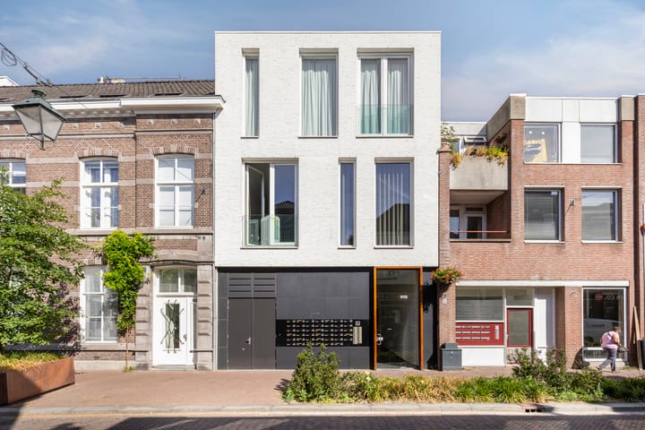 Foto van woning Haagdijk 142-A1, Breda