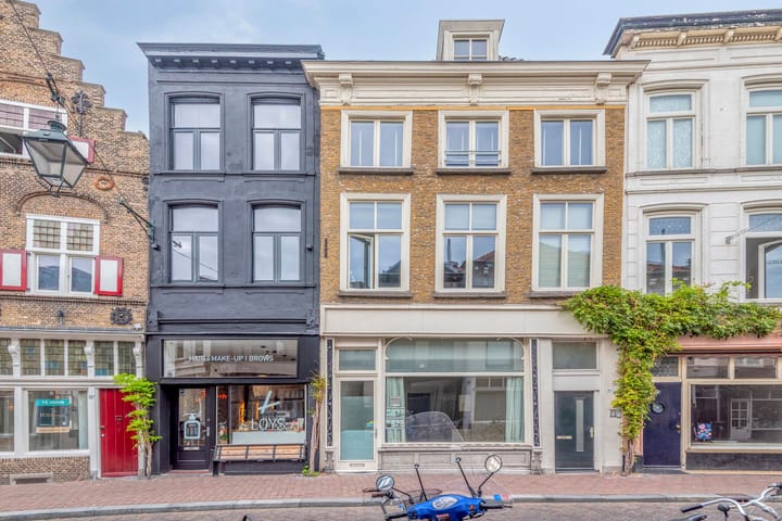 Haagdijk 18 in Breda