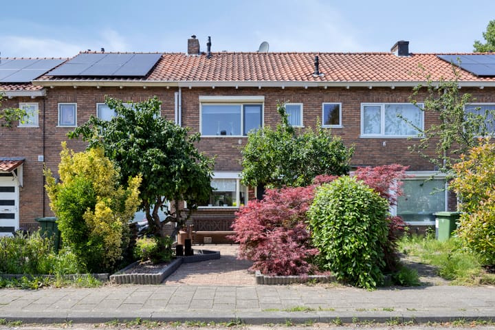 Haagdoornstraat 20 in Arnhem