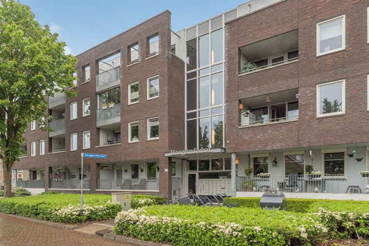 Haageinderhof 12 in Valkenswaard