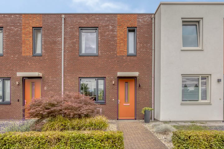 Haaghout 6A in Helmond foto