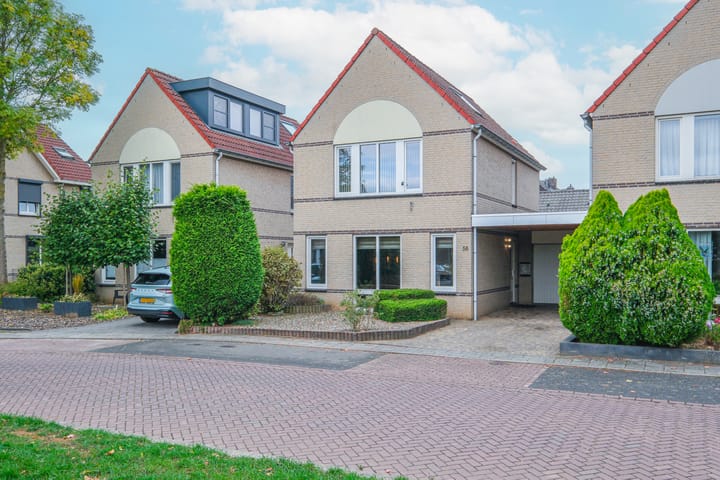 Photo de la maison Haaghuizen 56, Roermond