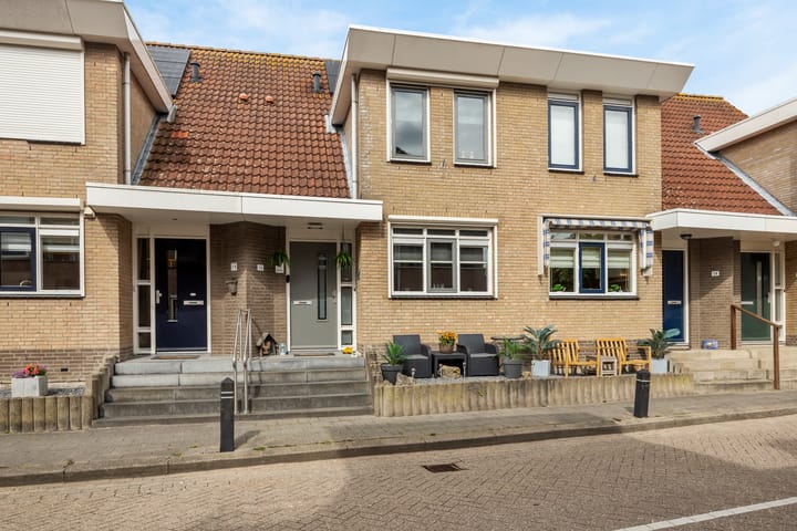 Haagje 16 in Westmaas