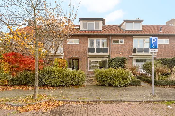Haagkerslaan 6 in Amstelveen foto