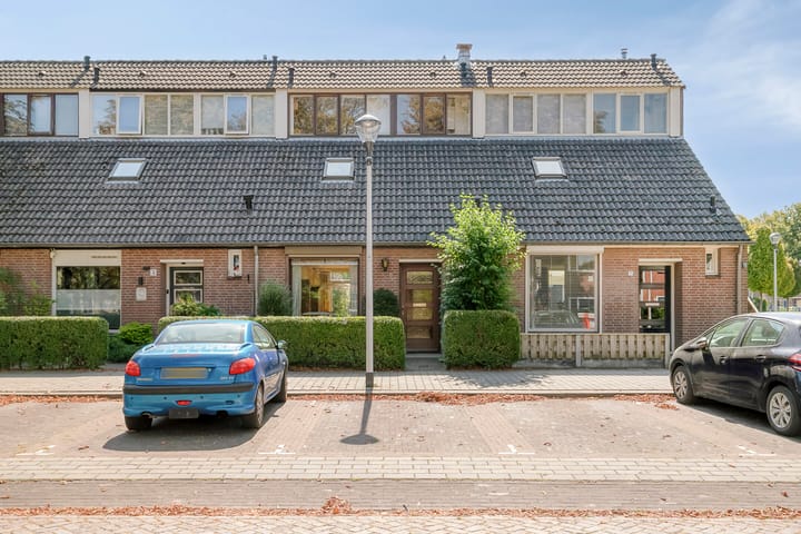 Haaglaan 5 in Helmond