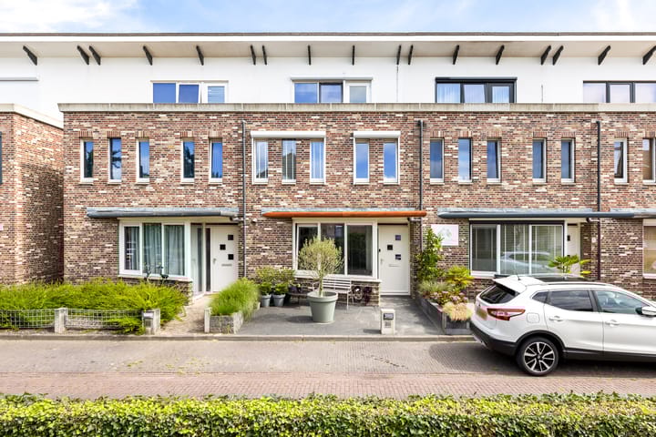 Photo of property Haagland 20, Vlissingen