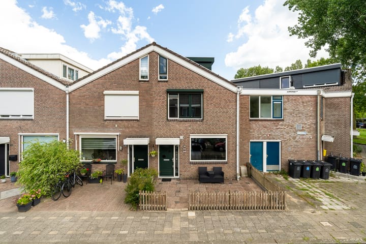 Haagoord 18 in Rotterdam
