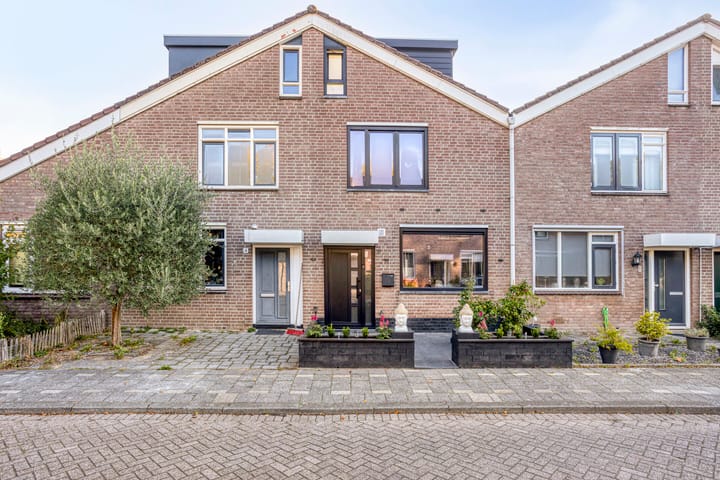 Haagoord 6 in Rotterdam