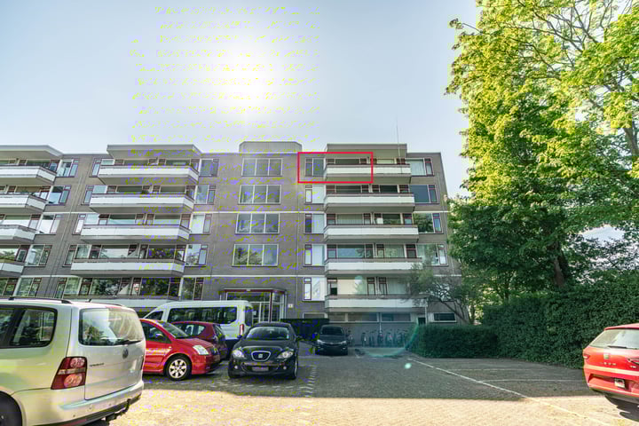Haagplein 85 in Leiden