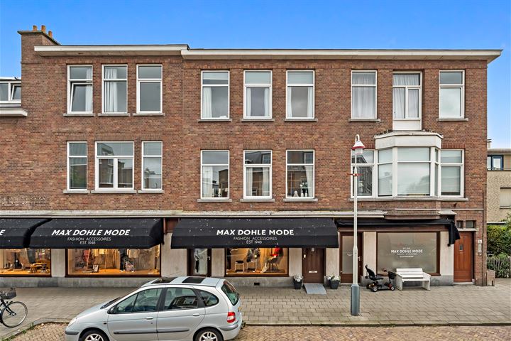 Haagsestraat 32 in 's-Gravenhage