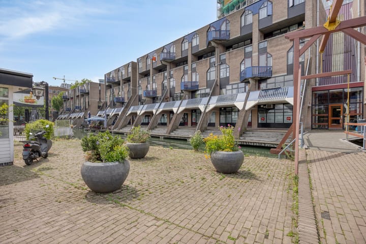 Haagseveer 46 in Rotterdam