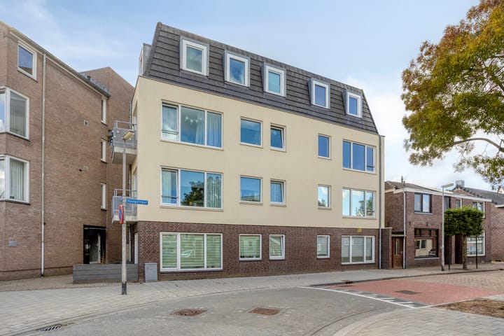 Haagsteeg 1 in Valkenswaard