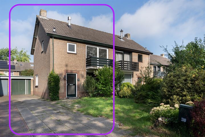 Haagstraat 38 in Beuningen Gld