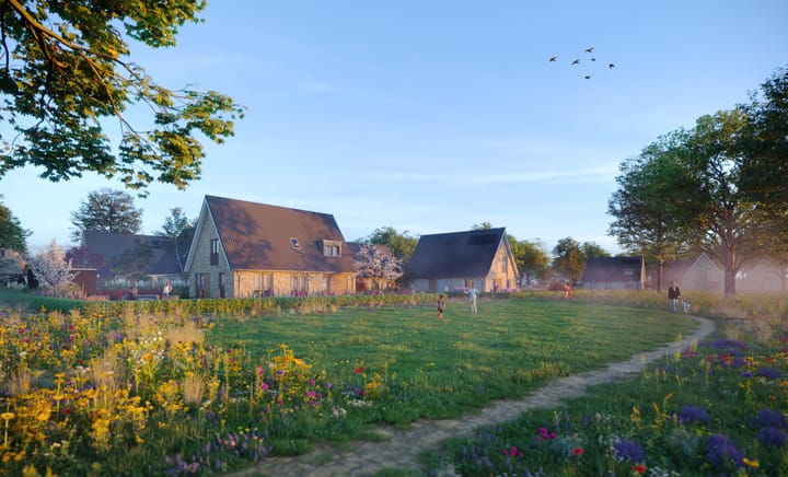 Haagveld 1 in Urmond