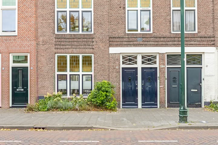 Photo de la maison Haagweg 15, Breda