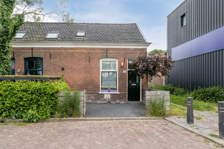 Haagweg 160 in Breda