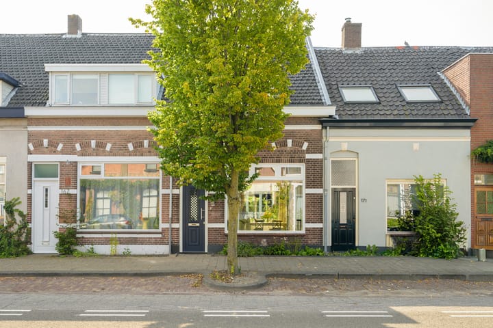 Haagweg 169 in Breda
