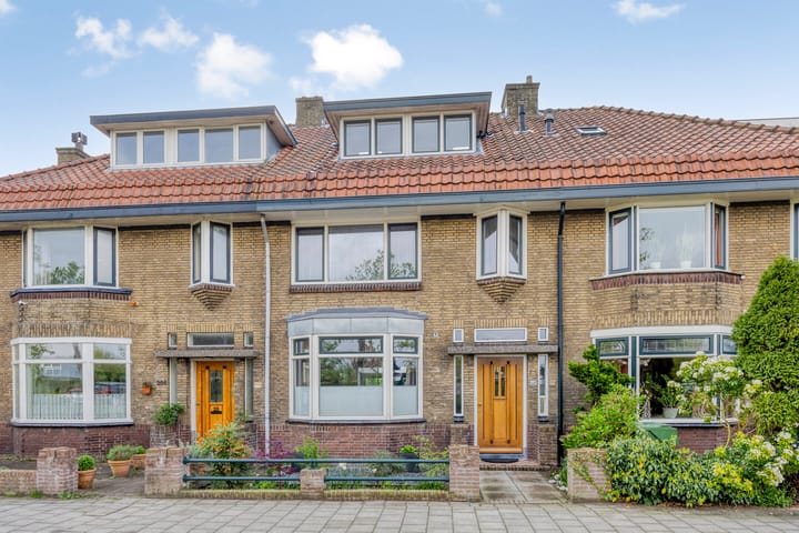 Haagweg 208 in Leiden