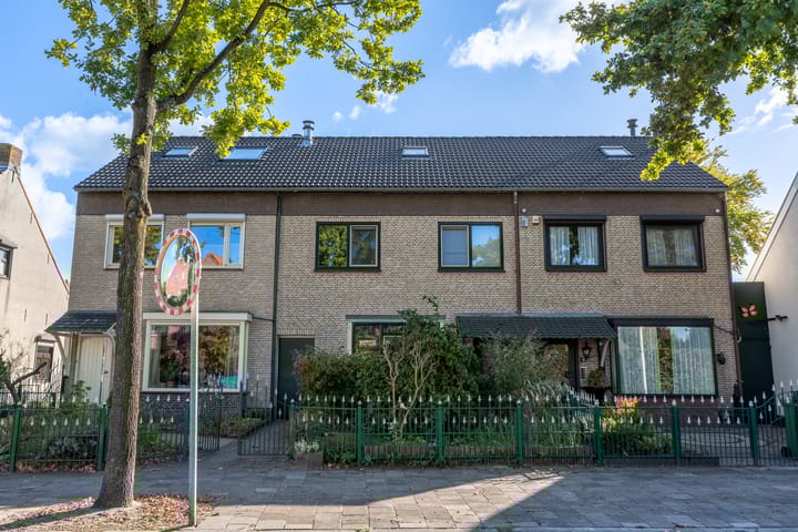 Haagweg 271 in Breda