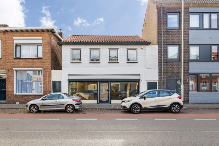 Haagweg 63, Breda Photo de la maison Haagweg 63, Breda