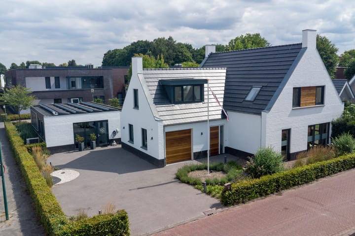 Haagwinde 22 in Dongen