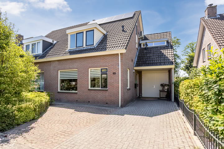 Haagwinde 22 in Nieuwleusen