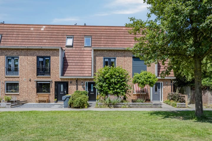 Haagwinde 3 in Puttershoek