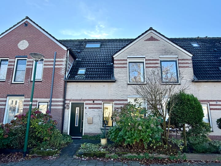 Photo de la maison Haagwinde 34, Eemnes