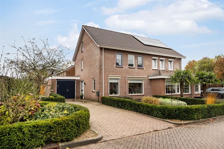 Haagwinde 37 in Nieuwleusen