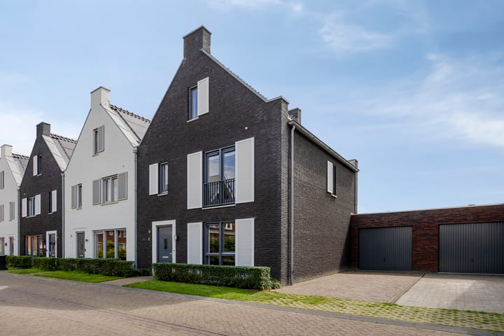 Haagwinde 6 in Vlijmen