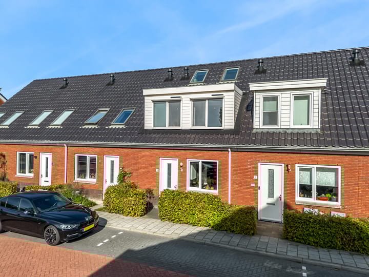 Haagwinde 8 in Zevenhoven
