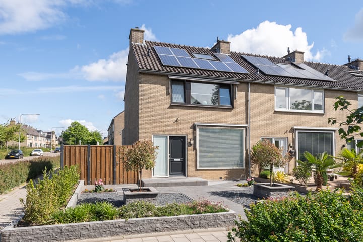 Haagwinde 8 in Barendrecht