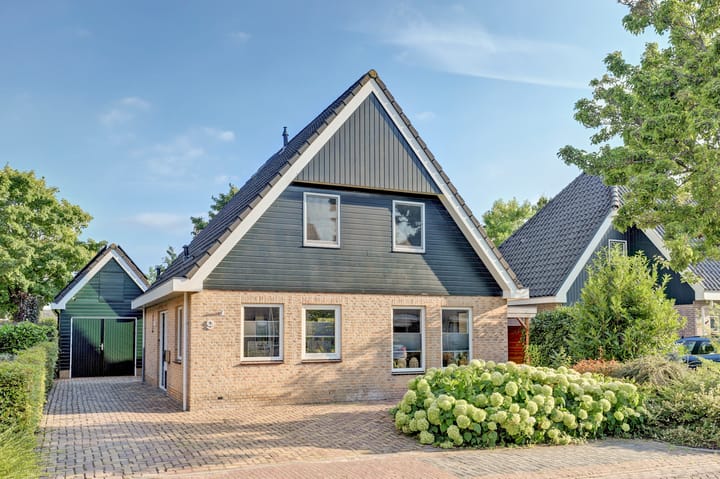 Haagwinde 9 in Oudkarspel