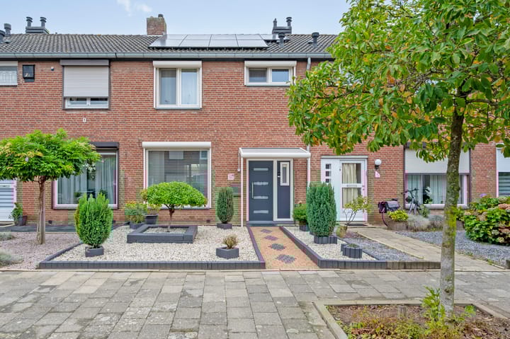 Haakbusruwe 32 in Maastricht