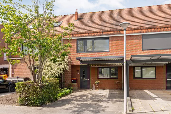 Photo of property Haakmos 17, Zwolle
